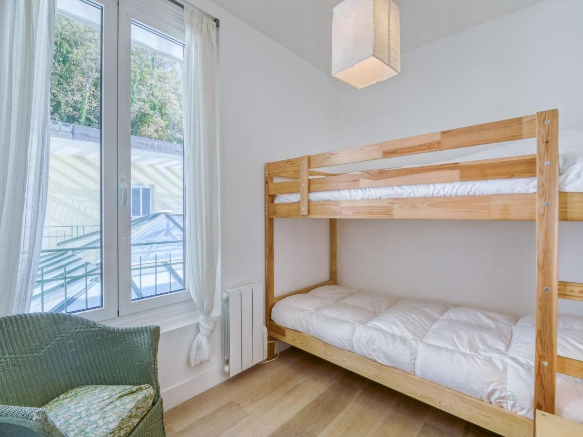 Apartment Les Roches By Interhome Трувиль-сюр-Мер Экстерьер фото