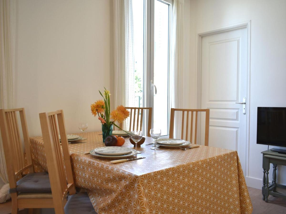 Apartment Les Roches By Interhome Трувиль-сюр-Мер Экстерьер фото
